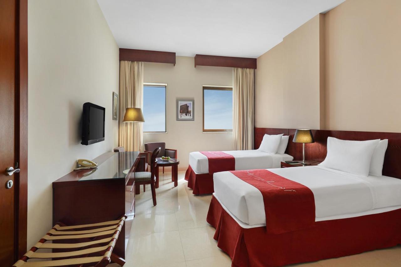 Makarem Mina Hotel Mecca Exterior photo
