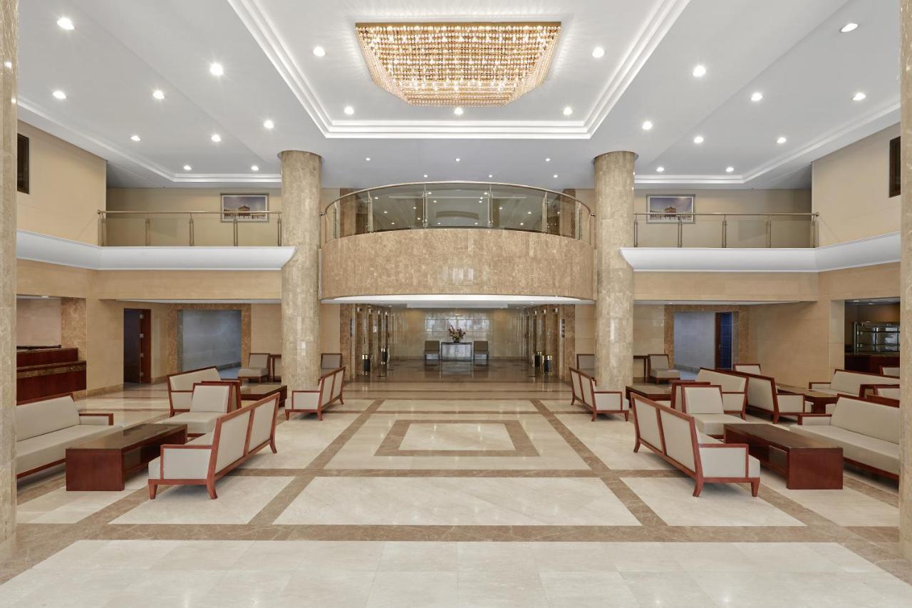 Makarem Mina Hotel Mecca Exterior photo